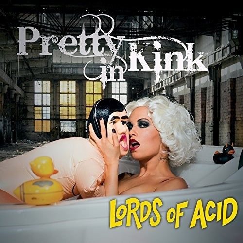 Lords of Acid - Pretty In Kink - LP