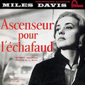 Miles Davis - Ascenseur Pour L'Echafaud - 3x10 inch vinyl set front cover