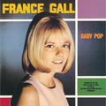 France Gall - Baby Pop album cover