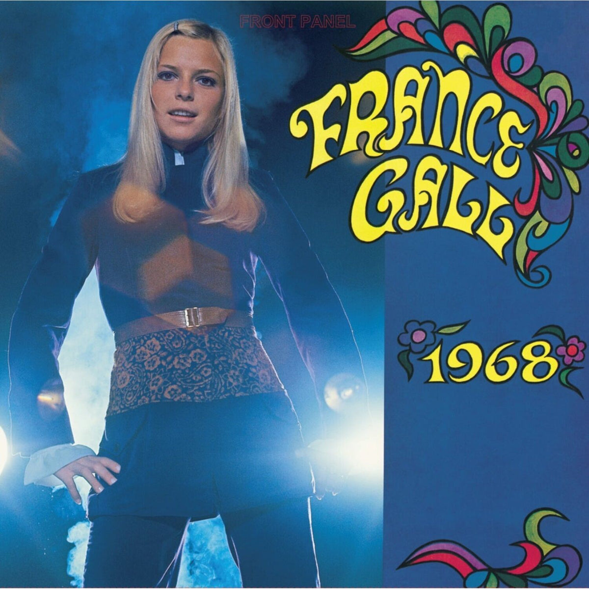 France Gall - 1968 album cover