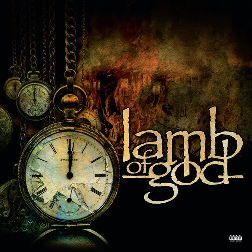 Lamb of God - Lamb of God - LP