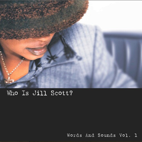 Jill Scott - Who Is Jill Scott?: Words And Sounds, Vol. 1 - LP