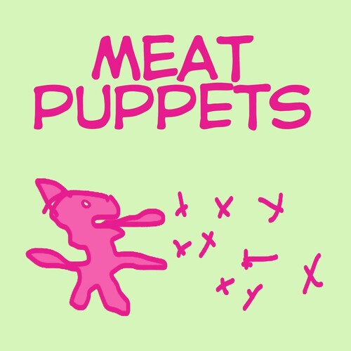 Meat Puppets - Meat Puppets - 10" EP