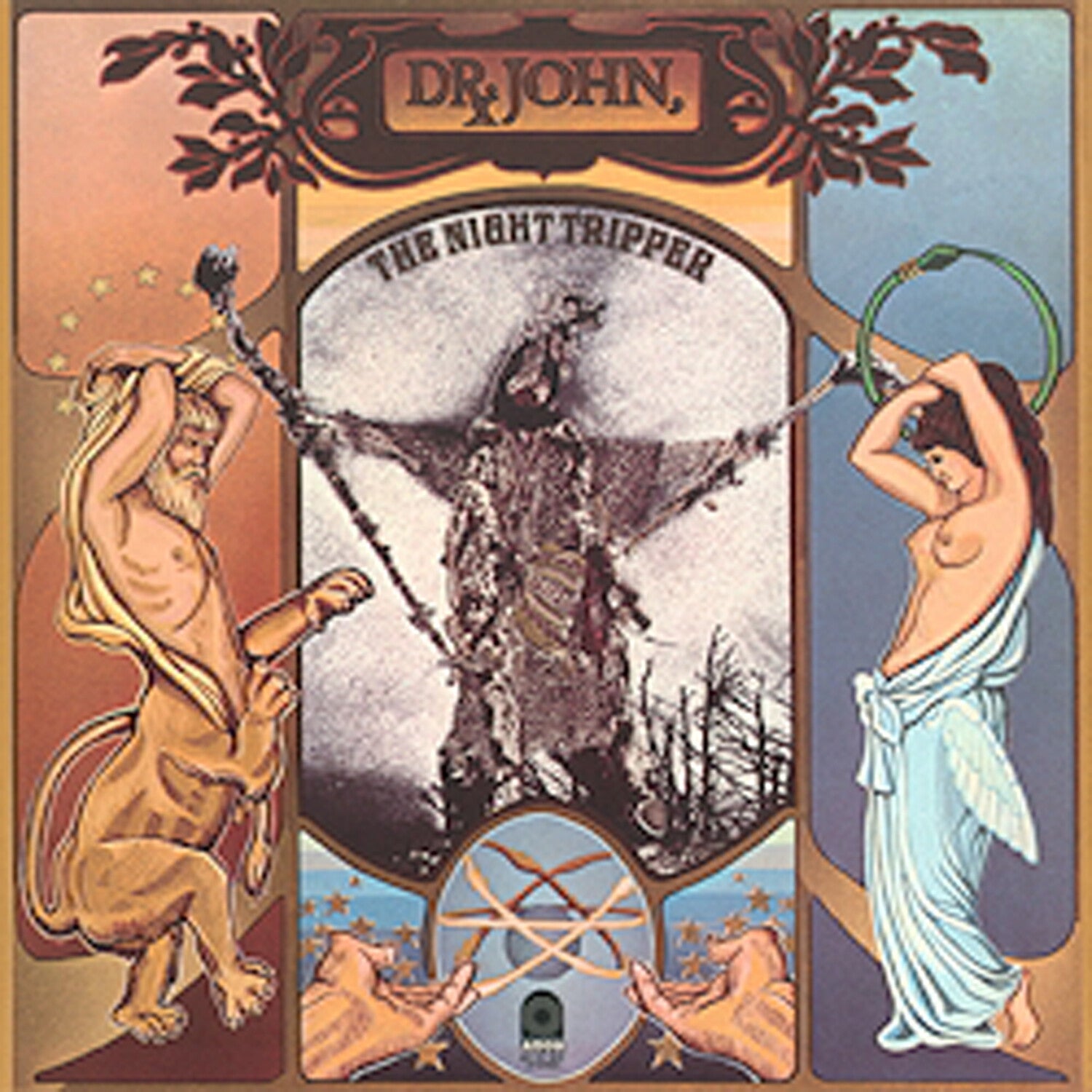 Dr. John - The Sun, Moon & Herbs album cover