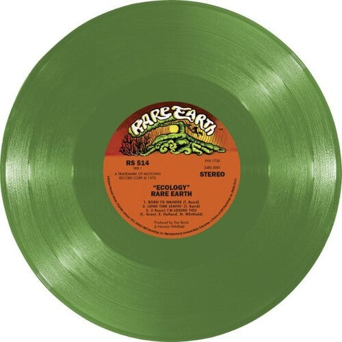 Rare Earth - Ecology - LP