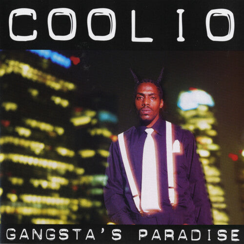 Coolio -  Gangsta's Paradise - LP