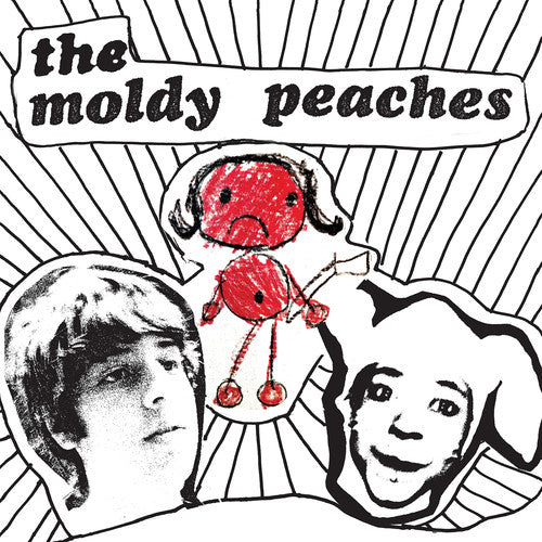 The Moldy Peaches - The Moldy Peaches - Red LP