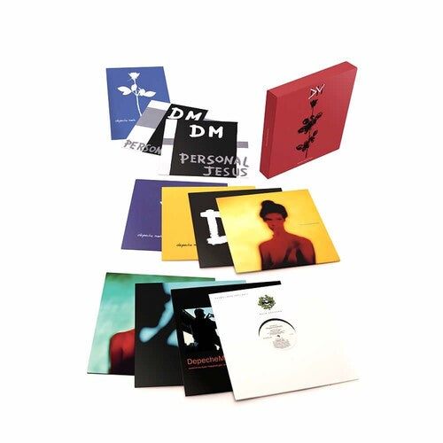 Depeche Mode - Violator / 12" Singles - Box Set LP