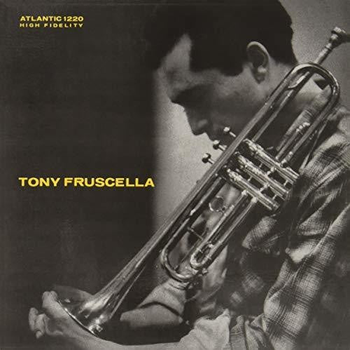 Tony Fruscella - Tony Fruscella - Japanese Import LP