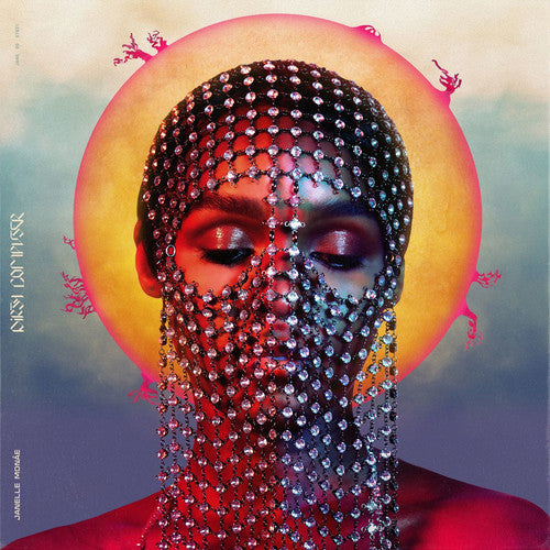 Janelle Monae - Dirty Computer album cover