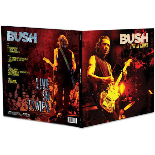 Bush - Vive En Tampa - LP
