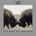 U2 - The Best Of 1990-2000 album cover