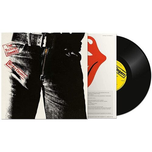 The Rolling Stones - Sticky Fingers - LP