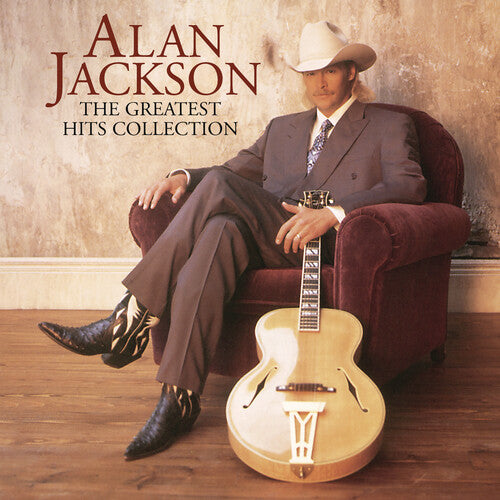 Alan Jackson - The Greatest Hits Collection - LP