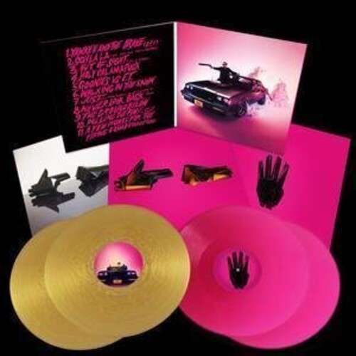 Run the Jewels - RTJ4 - Indie Deluxe LP