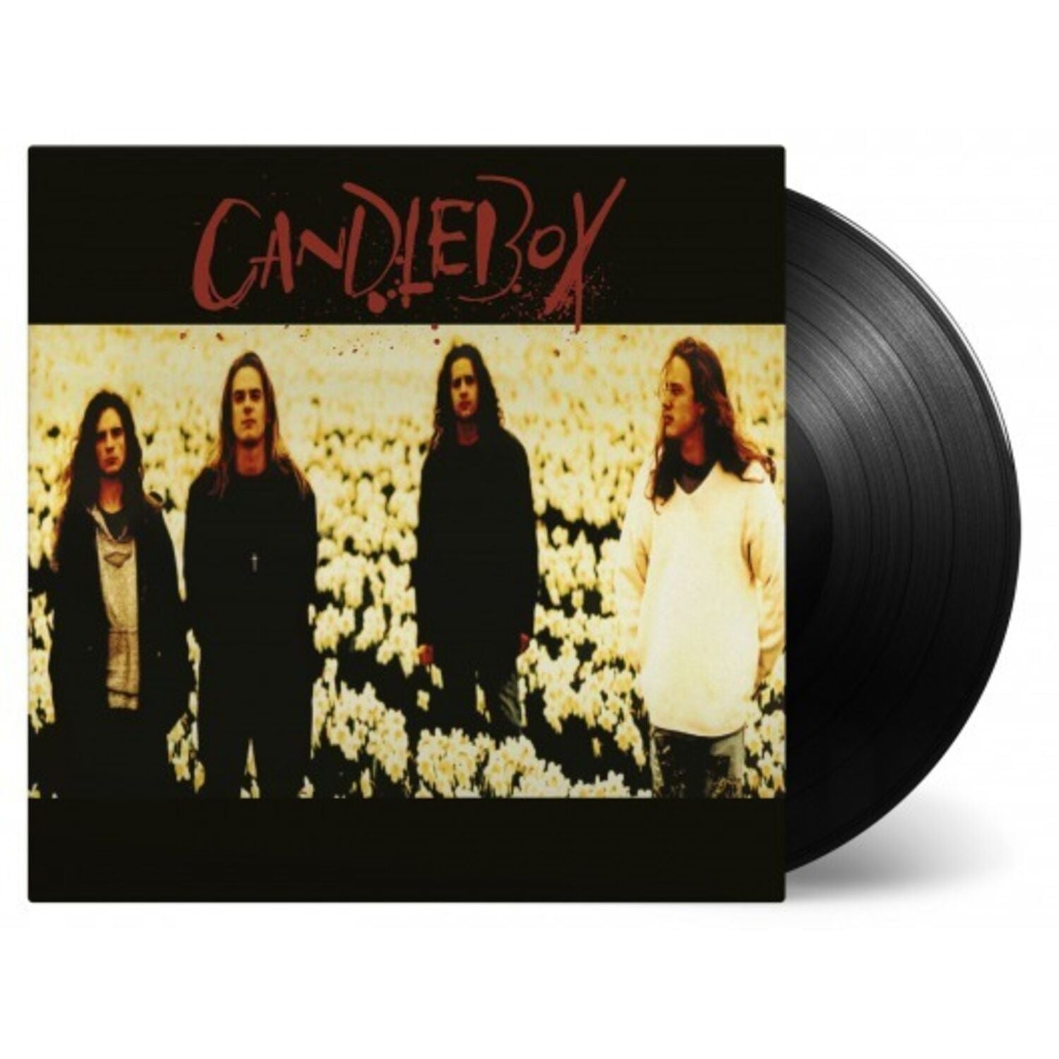 Candlebox - Candlebox album cover