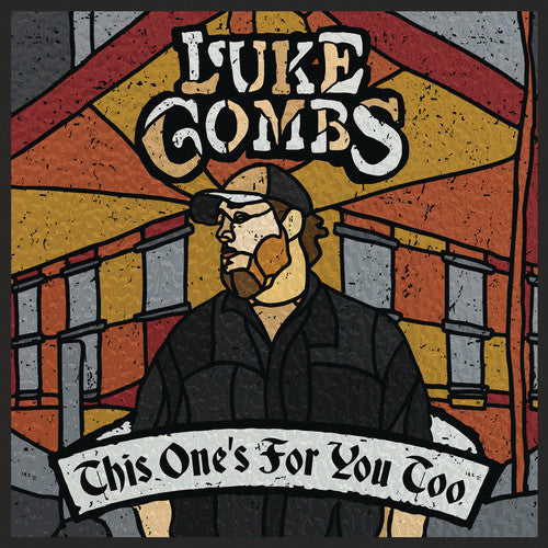 Luke Combs - This One's For You Too - LP