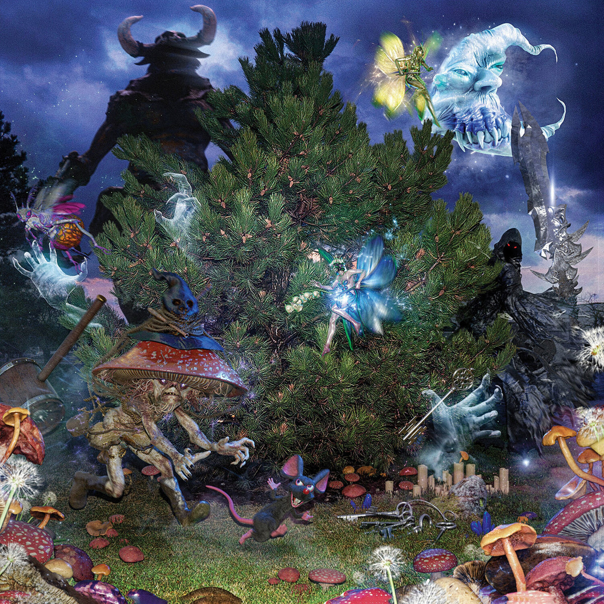 100 gecs - 1000 Gecs and the Tree of Clues - LP