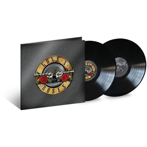 Guns N' Roses - Greatest Hits - LP