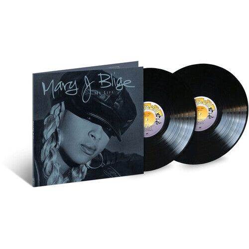 Mary Blige J - Mi Vida - LP
