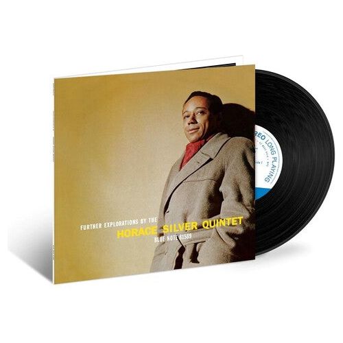 Horace Silver - Exploraciones adicionales - Tone Poet LP