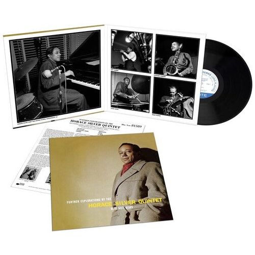 Horace Silver - Exploraciones adicionales - Tone Poet LP
