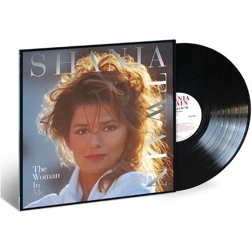 Shania Twain - La mujer en mí - LP