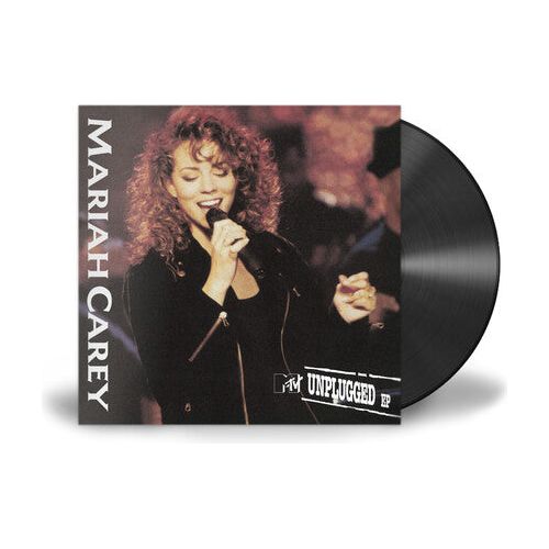 Mariah Carey - MTV Unplugged EP - 12"