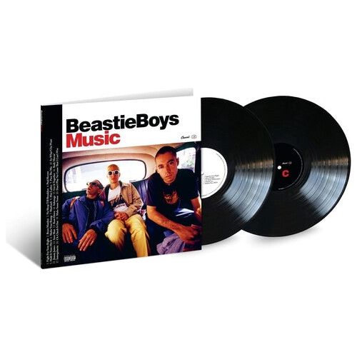Beastie Boys - Music: Greatest Hits - LP