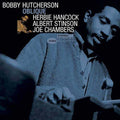 Bobby Hutcherson - Oblique album cover