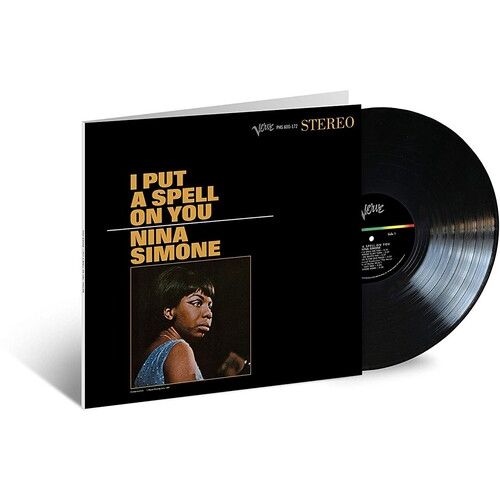 Nina Simone - I Put A Spell On You - Acoustic Sounds Series LP