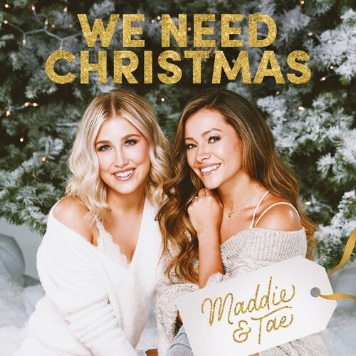 Maddie & Tae - We Need Christmas - LP