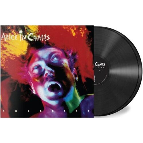 Alice in Chains - Facelift - LP