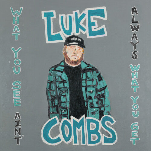 Luke Combs - What You See Ain't Always What You Get - LP