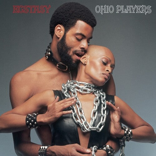 Ohio Players - Éxtasis - Importación LP 
