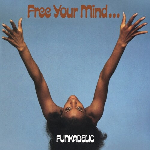 Funkadelic - Libera tu mente - LP 