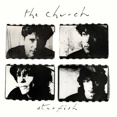 The Church - Starfish - Intervention LP (With Cosmetic Damage)