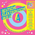 Deutsche Elektronische Musik 4 album cover