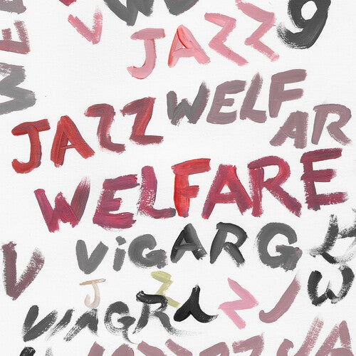 Viagra Boys - Welfare Jazz - LP