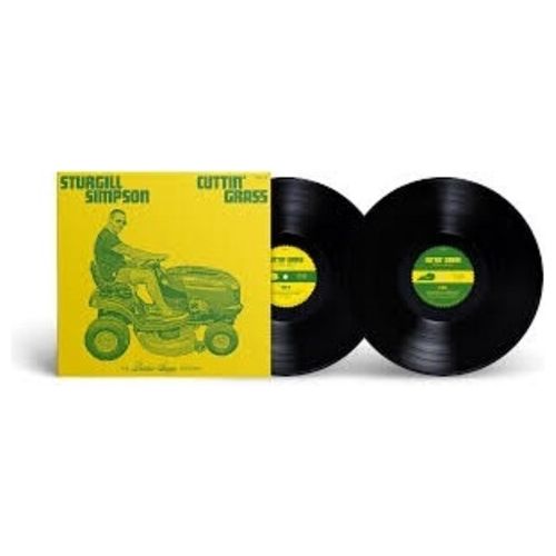 Sturgill Simpson - Cuttin' Grass Vol. 1 - LP