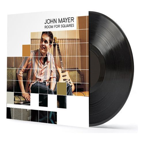 John Mayer - Room for Squares - LP