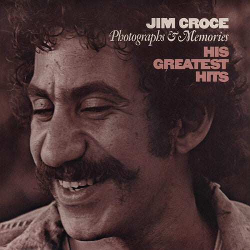 Jim Croce - Photographs & Memories - LP