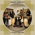 Enrique Rodriguez & The Negra Chiway Band - Fase Liminal album cover
