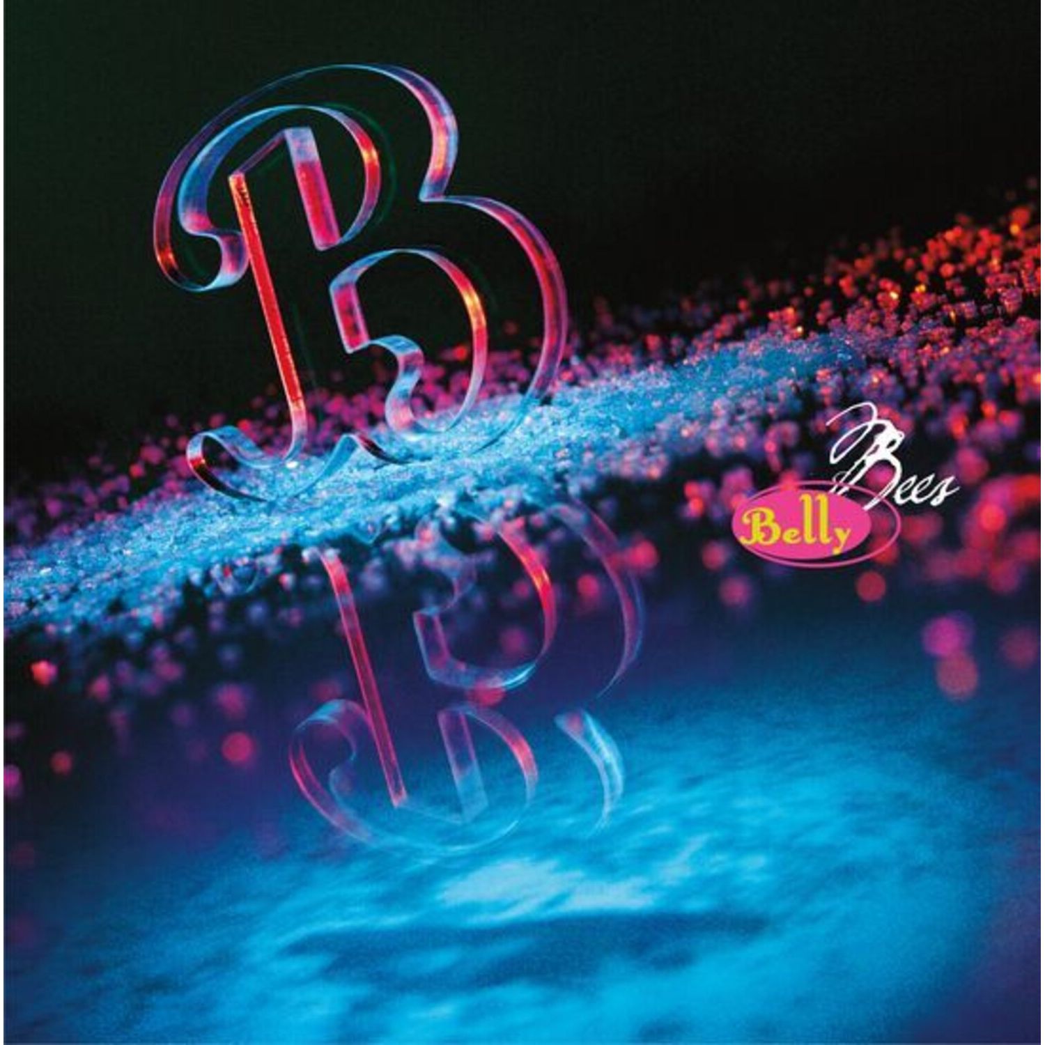 Belly - Bees album cover