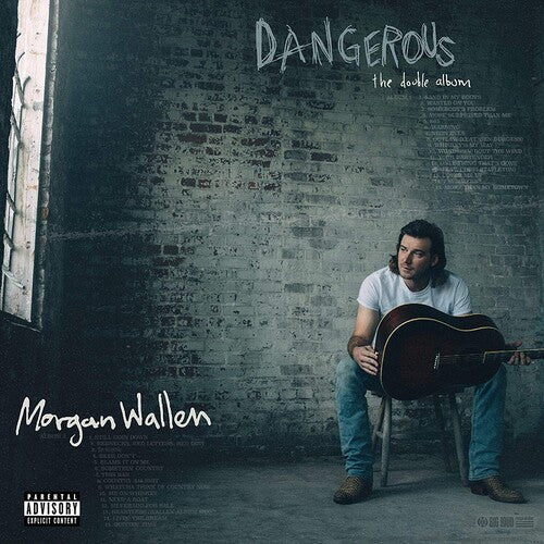 Morgan Wallen - Dangerous: El álbum doble - 3x LP