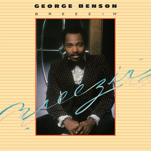 George Benson - Breezin' - LP