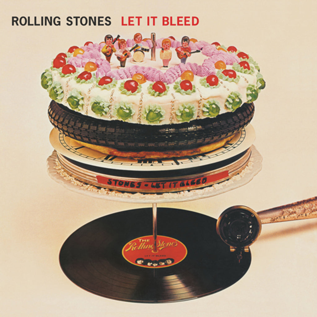 The Rolling Stones – Let It Bleed – Box-Set-LP