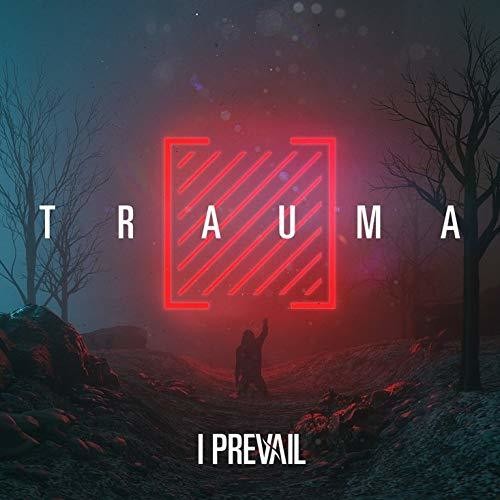 I Prevail - Trauma LP front cover