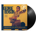 George Benson - Walking To New Orleans album cover