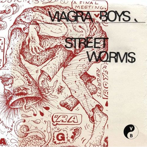 Viagra Boys - Street Worms - LP